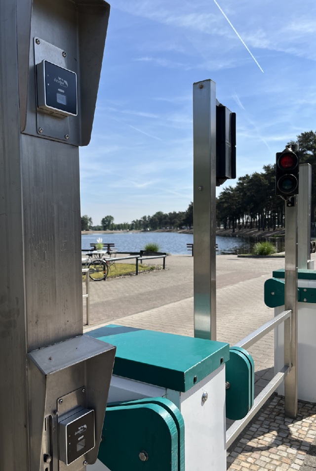 CampAccess Screenshot